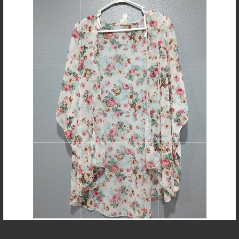 Emory park cardigan
